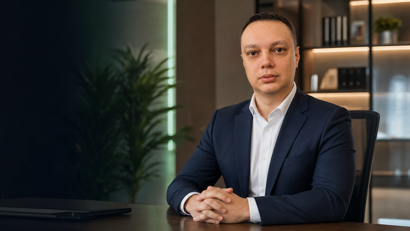 Александр Абросимов, ипотечный брокер